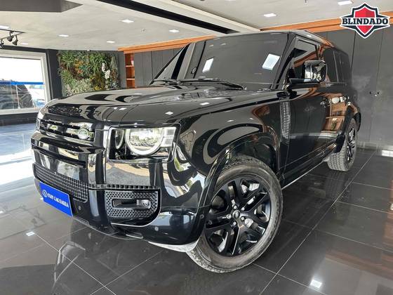 LAND ROVER DEFENDER 3.0 D350 TURBO DIESEL MHEV 110 X-DYNAMIC HSE AWD AUTOMÁTICO